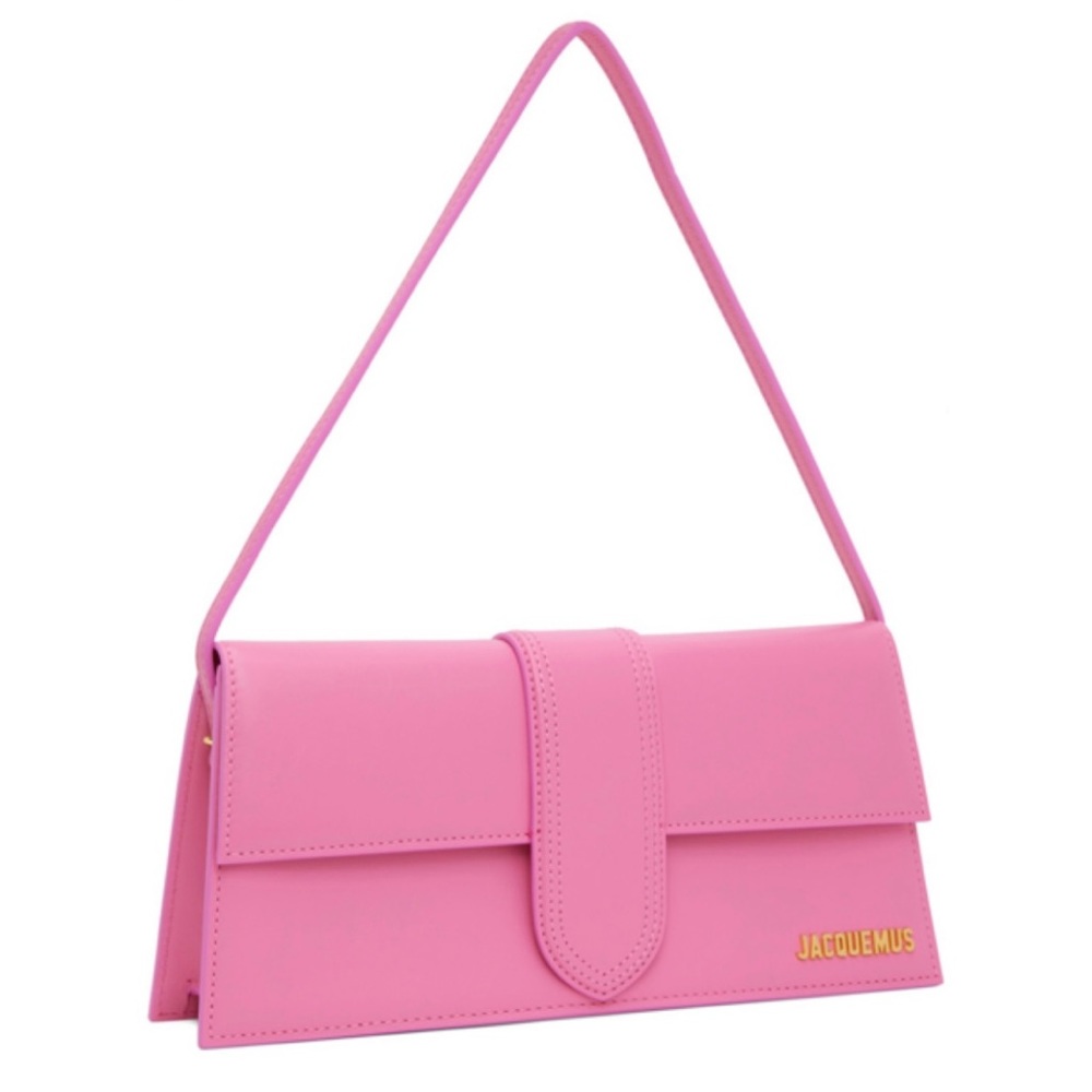 JACQUEMUS Le Bambino Long shoulder bag - Picture 2 of 4